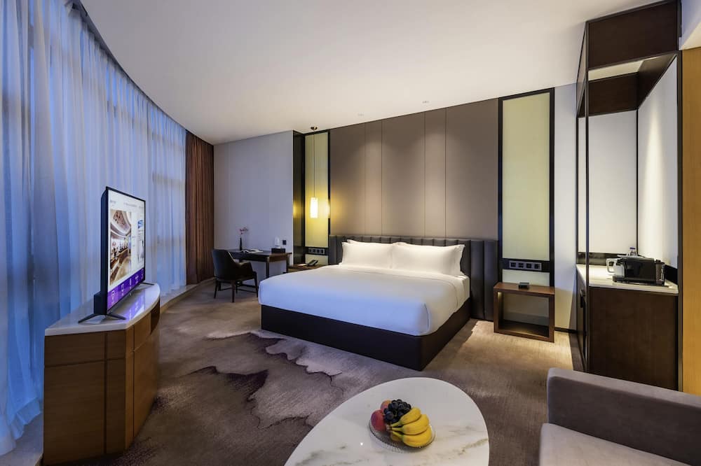 メルキュール 深セン ロンガン (深圳坤宜美居酒店) 写真