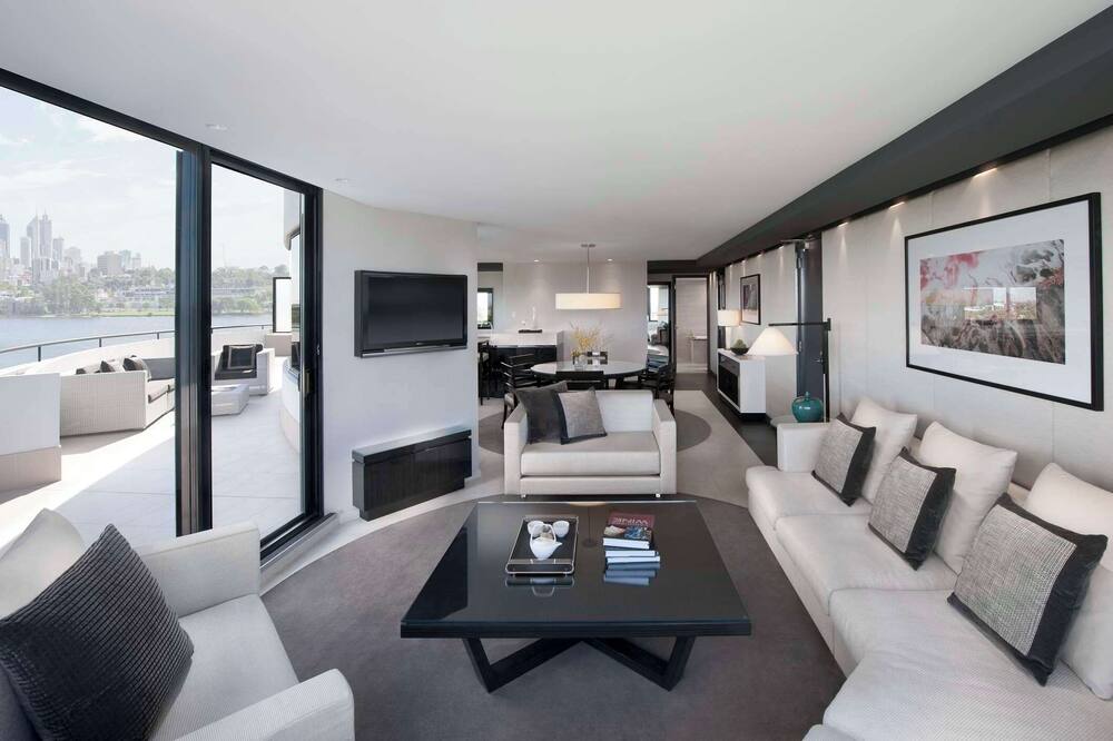 クラウン メトロポール パースホテル 写真