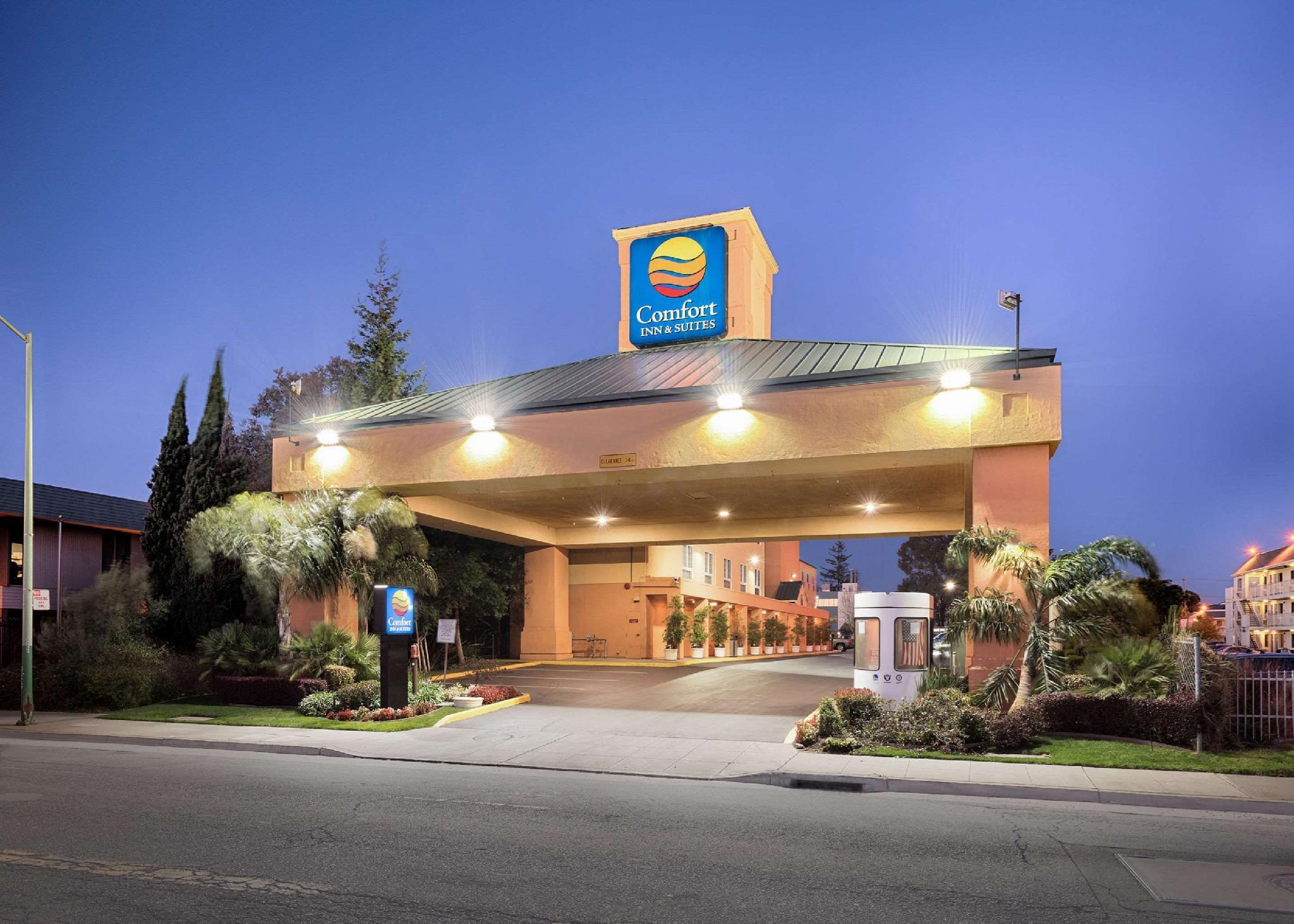 Comfort Inn and Suites 写真