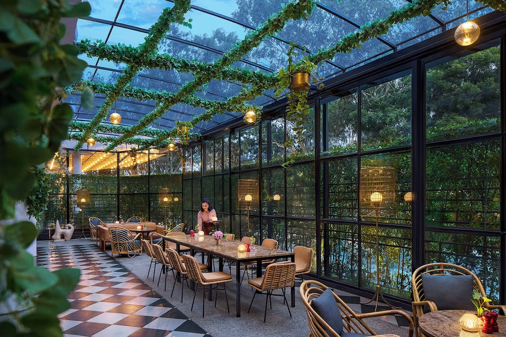 ハイアット セントリック セクター 17 チャンディーガル 写真