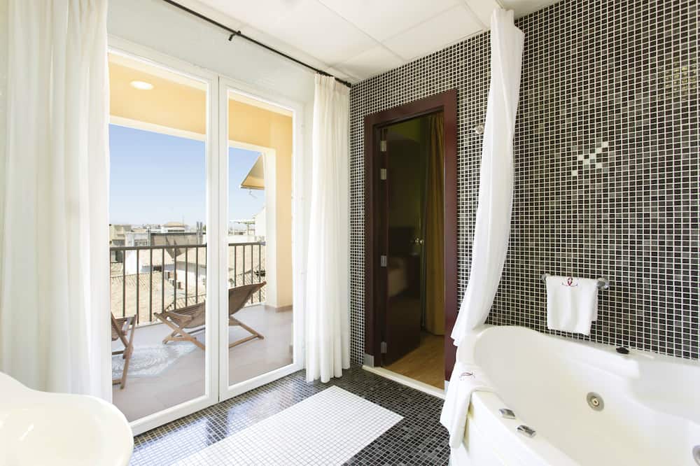 ホテル カルロス V 写真