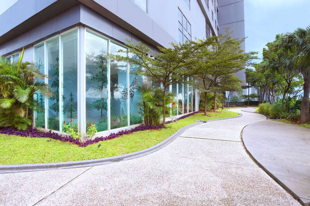 サマセット ケンチャナ ジャカルタ 写真