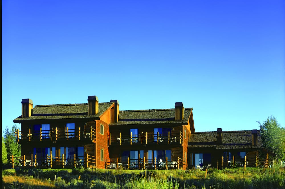 スプリング クリーク ランチ 写真