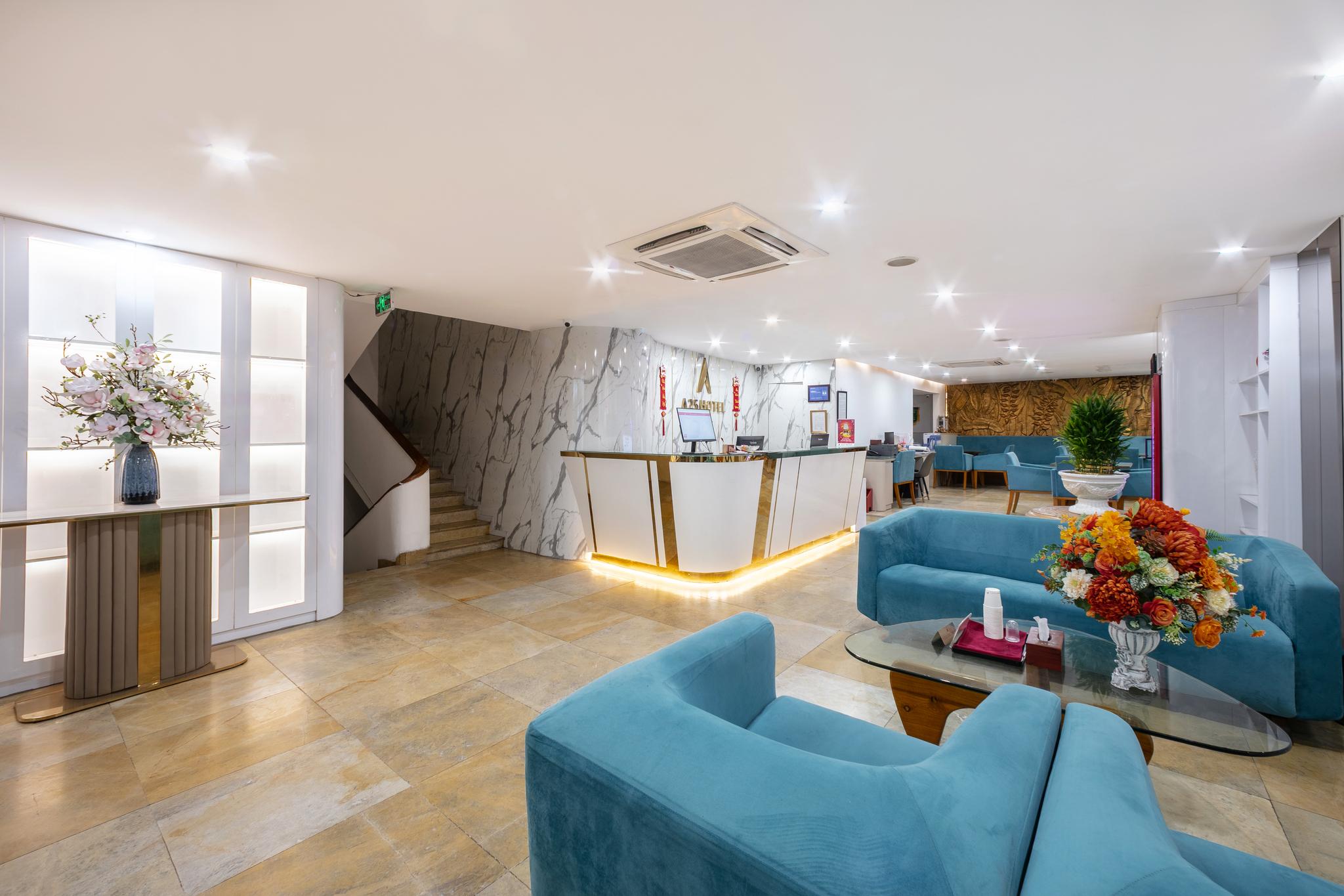 A25 ホテル 12 ンゴ シー リエン 写真