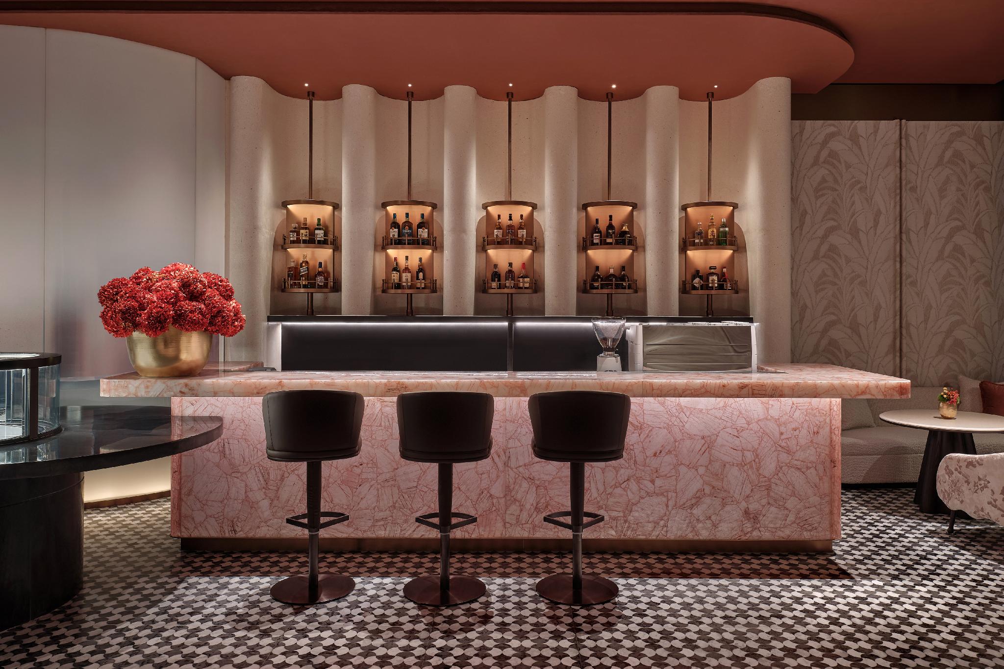 リージェント シャンハイ オン ザ バンド バイ IHG 写真