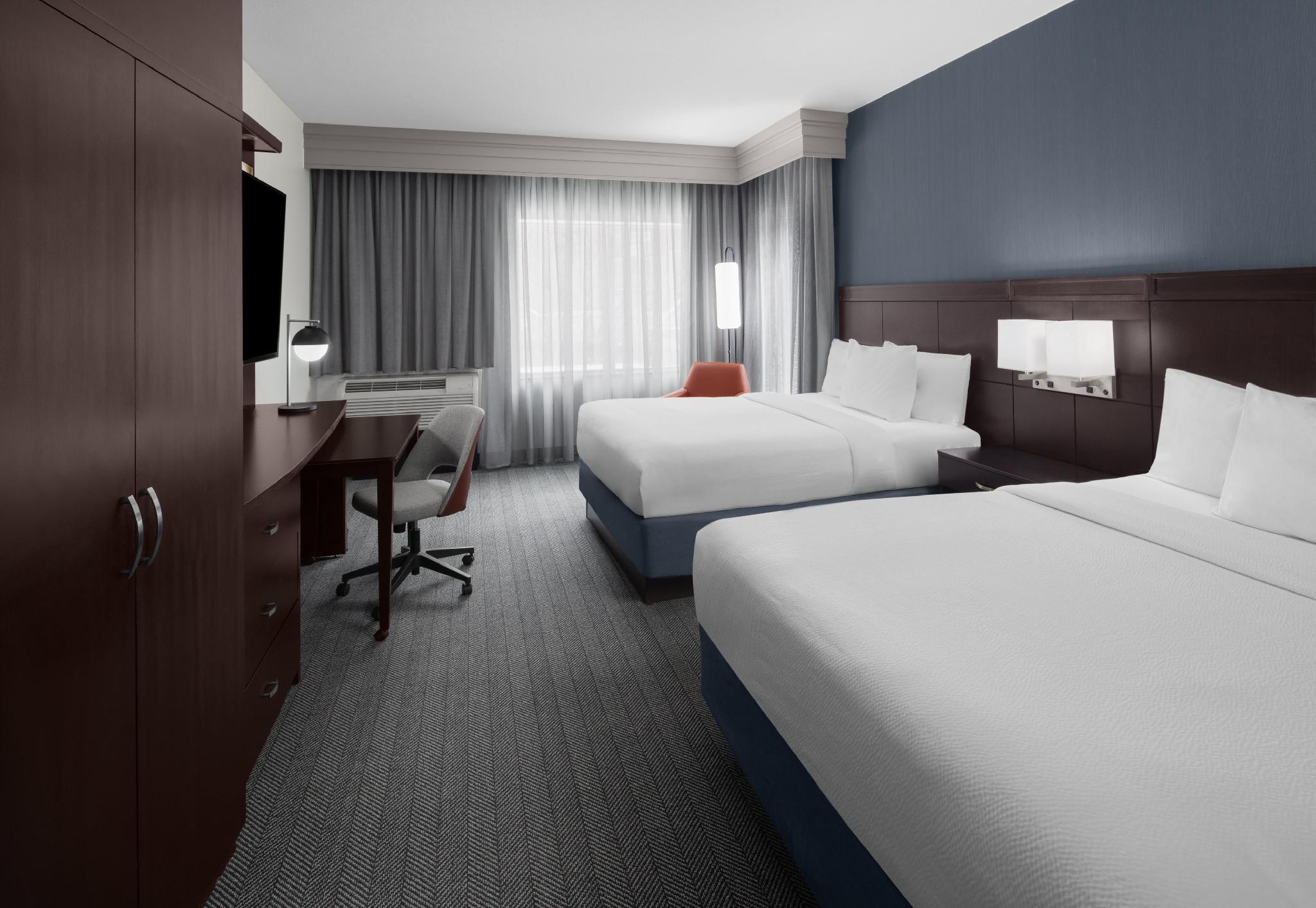 Courtyard by Marriott Cleveland University Circle 写真