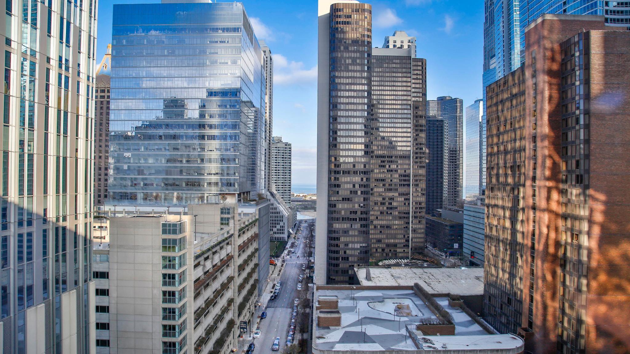 アロフト シカゴ マグ マイル 写真