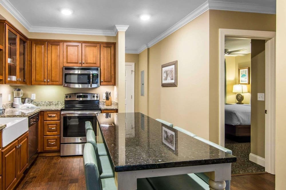 ブルーグリーン バケーションズ パークサイド ウィリアムズバーグ, アン アセンド コレクション リゾート 写真