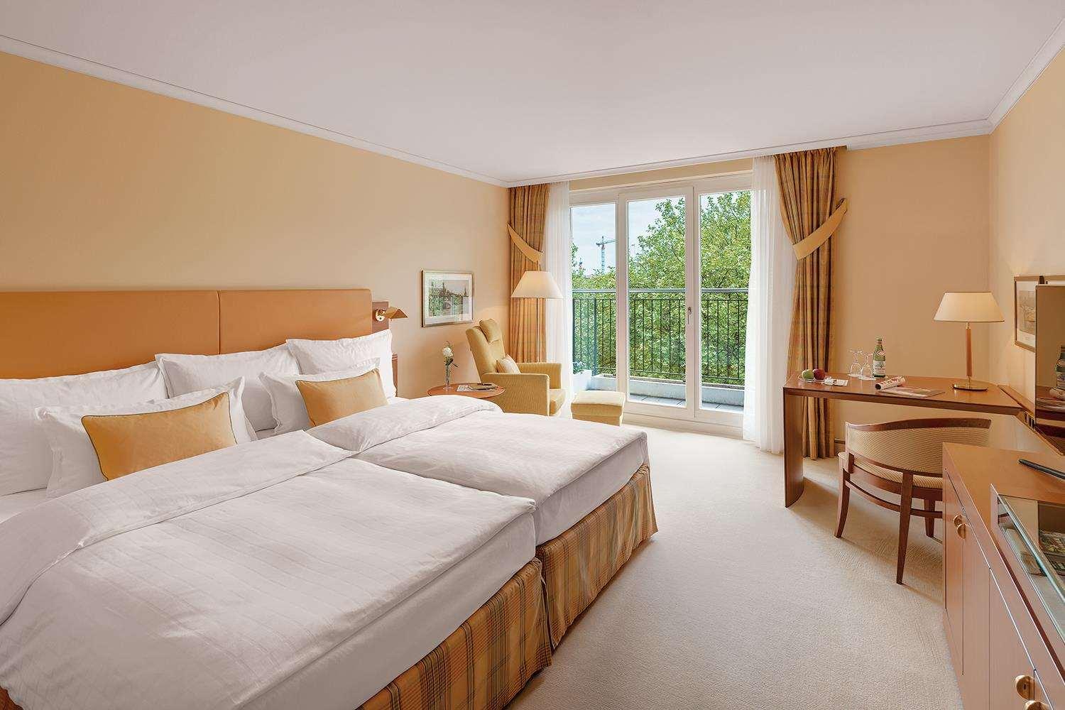 グランド エリーゼ ハンブルク 写真