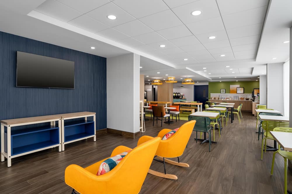 スパーク by Hilton ウィリアムズバーグ ヒストリック エリア 写真