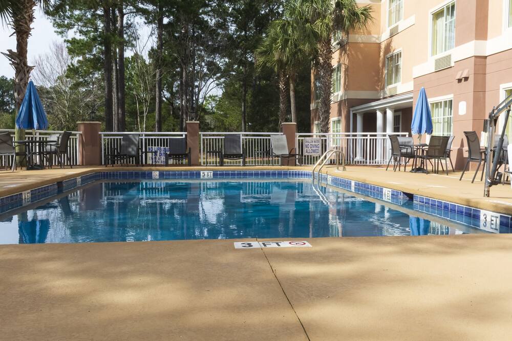 オカティ ヒルトン ヘッド ホテル 写真