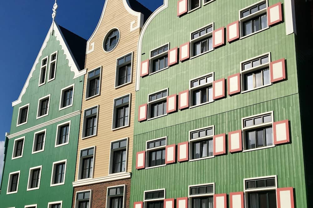 ザーン ホテル アムステルダム ザーンダム 写真