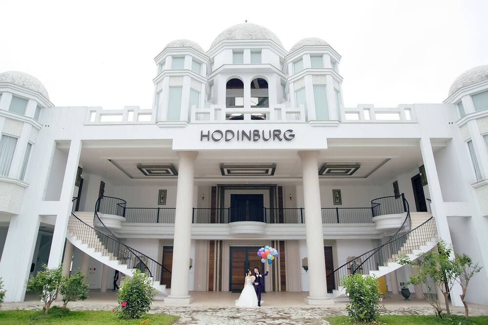 シャングリラ ブティック ホテル 写真