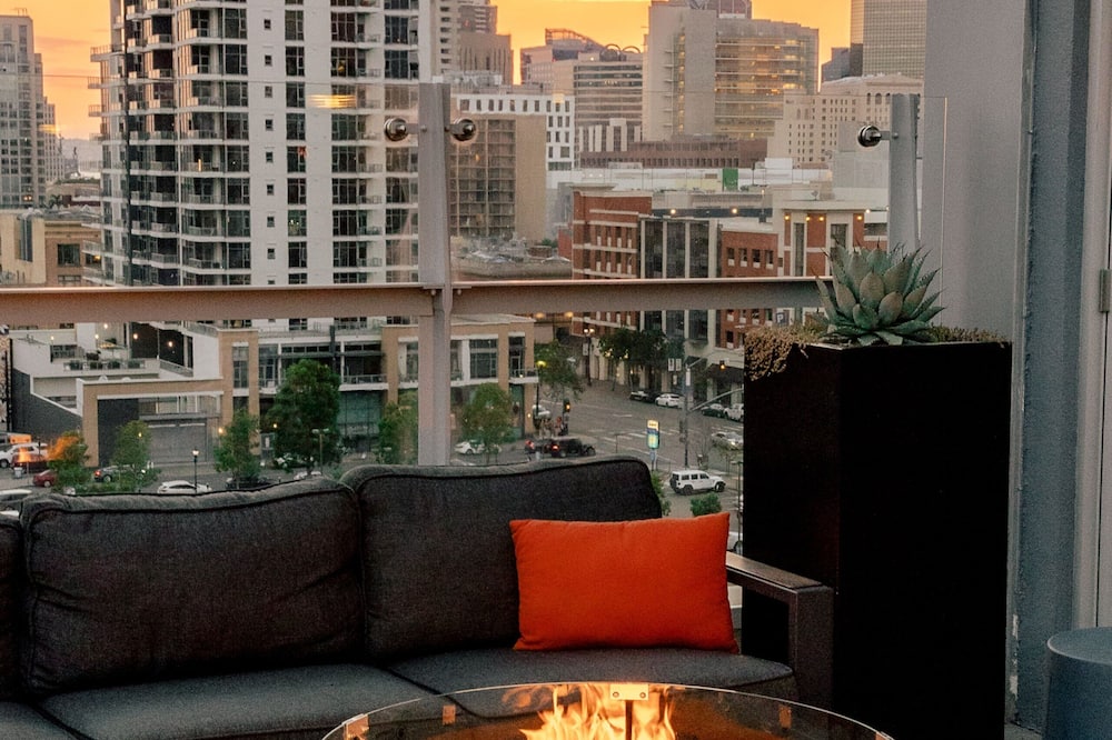 ホテル インディゴ サンディエゴ ガスランプ クォーター バイ IHG 写真