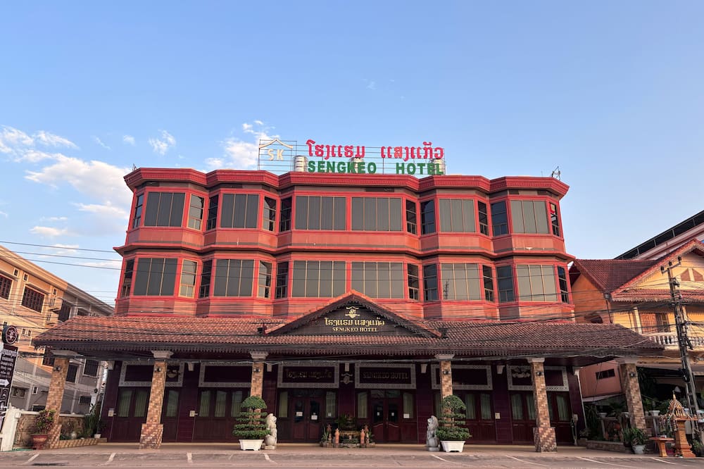 センケオ ホテル 写真