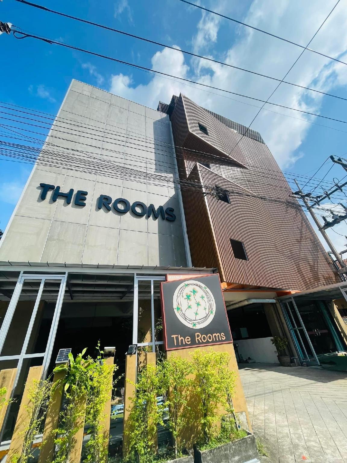 ザ ルームズ レジデンス 写真