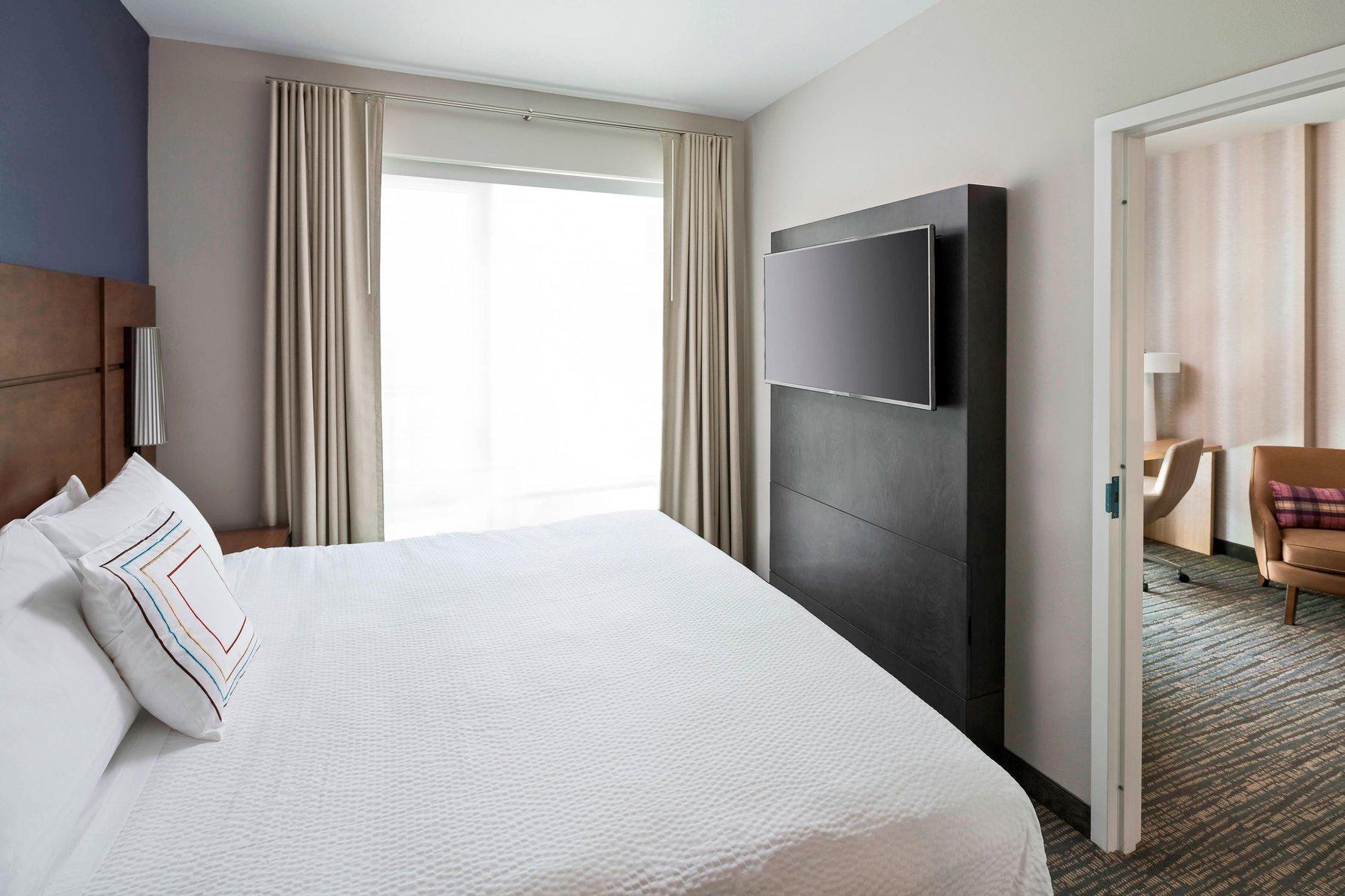 Residence Inn by Marriott Greenville Downtown 写真
