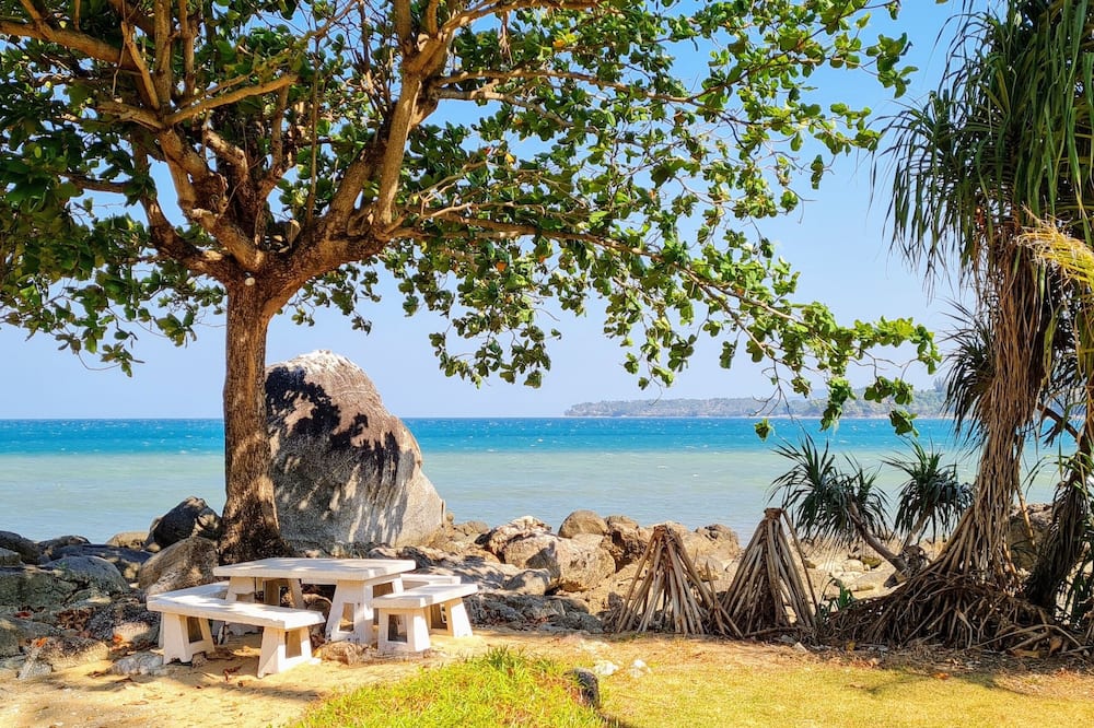 カマラ ビーチ エステート ホテル 写真