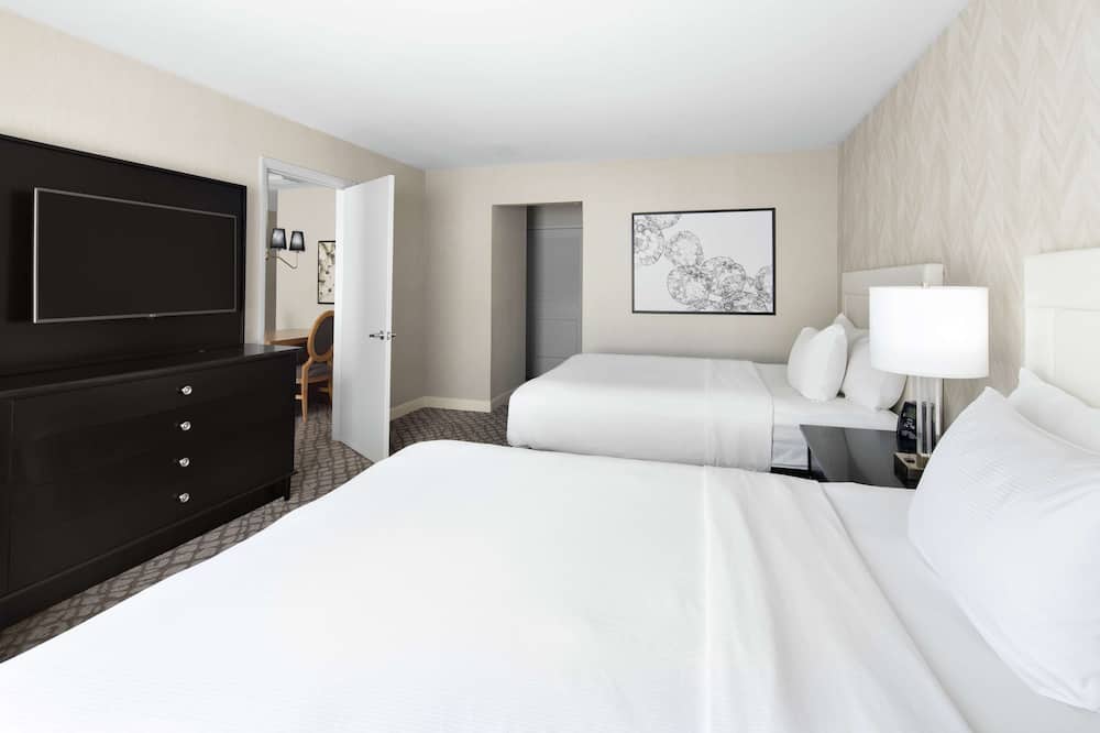 DoubleTree Suites by Hilton Hotel Charlotte-Southpark 写真