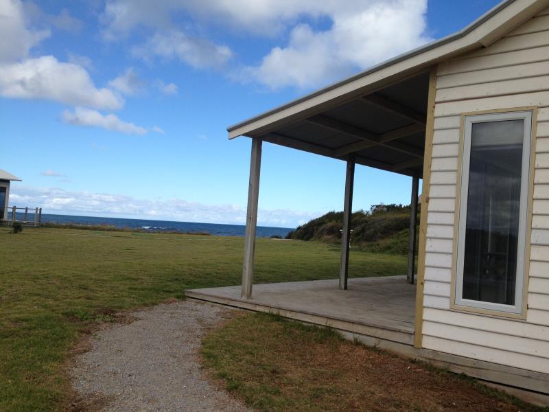 ウィトニア ビーチフロント アコモデーション 写真