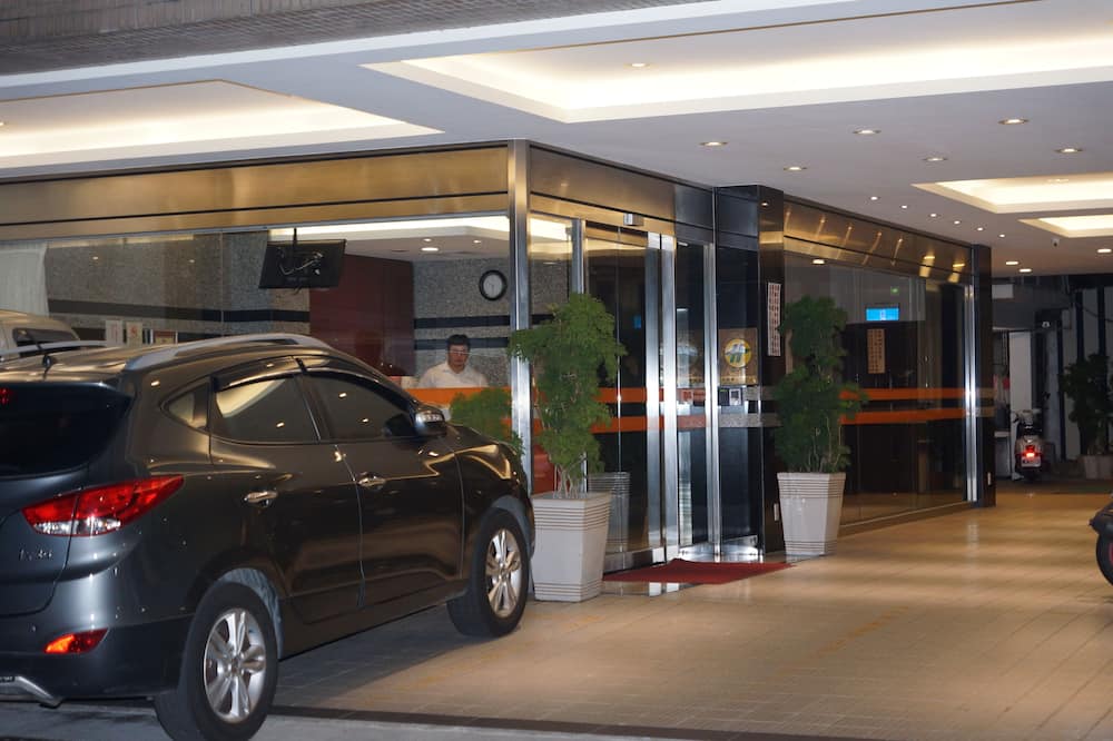 Ying Dai Hotel 写真