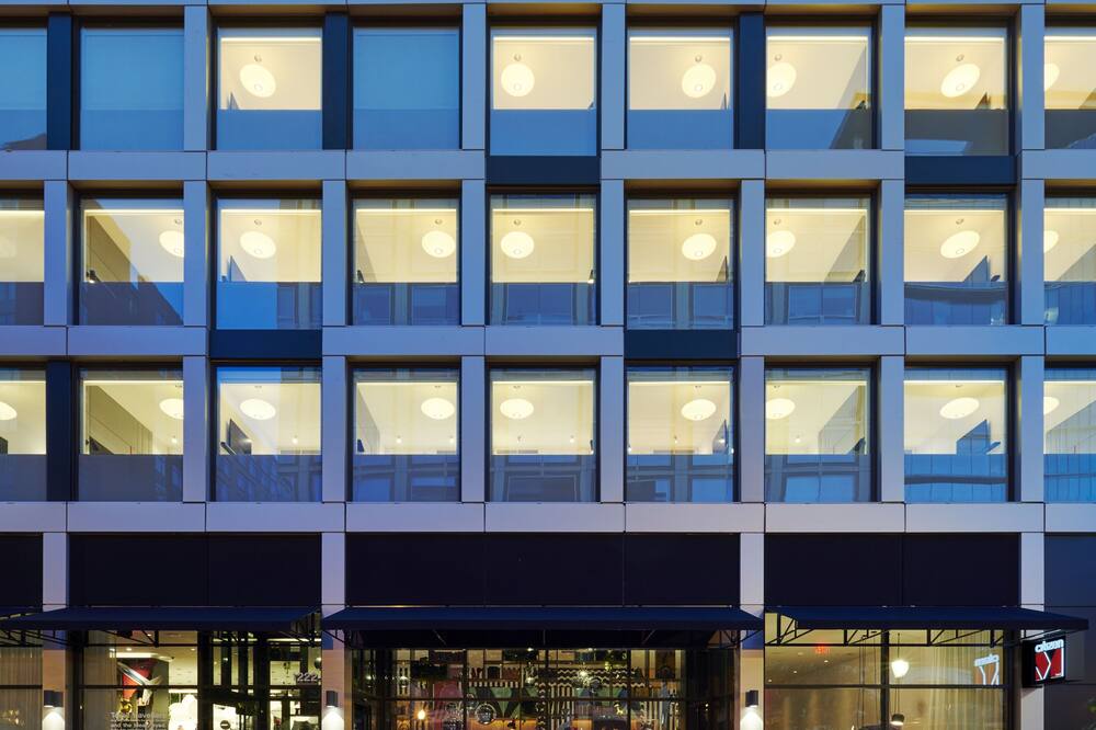 シチズンM ワシントン DC ノマ 写真