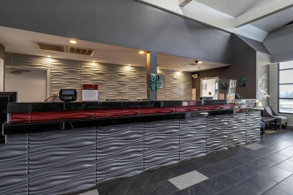 クオリティ イン ダンカン スパータンバーグ ウエスト 写真