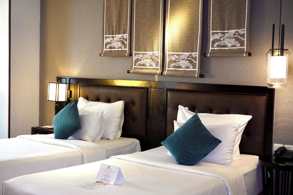 ザ オディス ブティック ホテル 写真