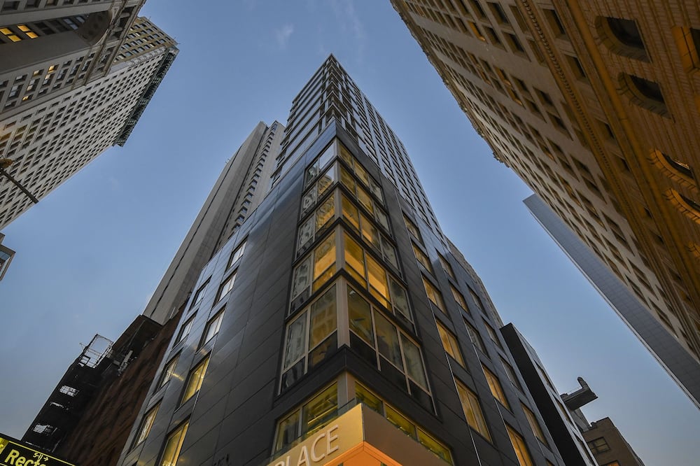 ホテル インディゴ NYC ファイナンシャル ディストリクト バイ IHG 写真