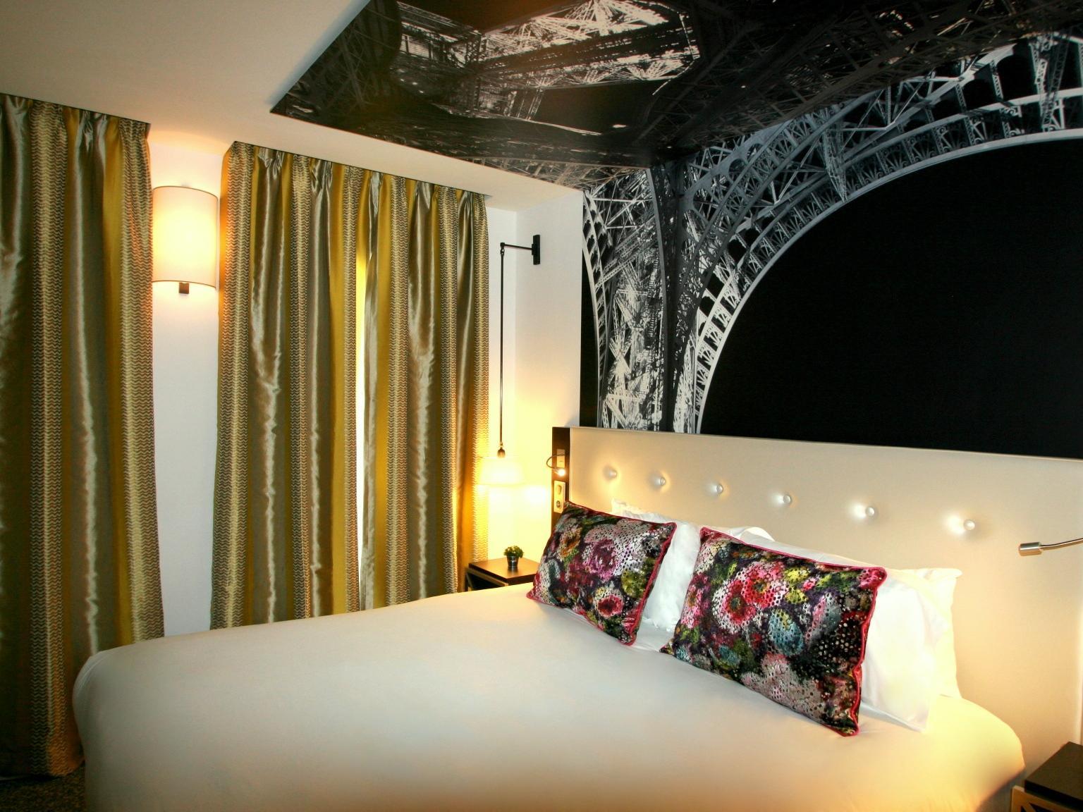 ギュスターヴ ホテル 写真