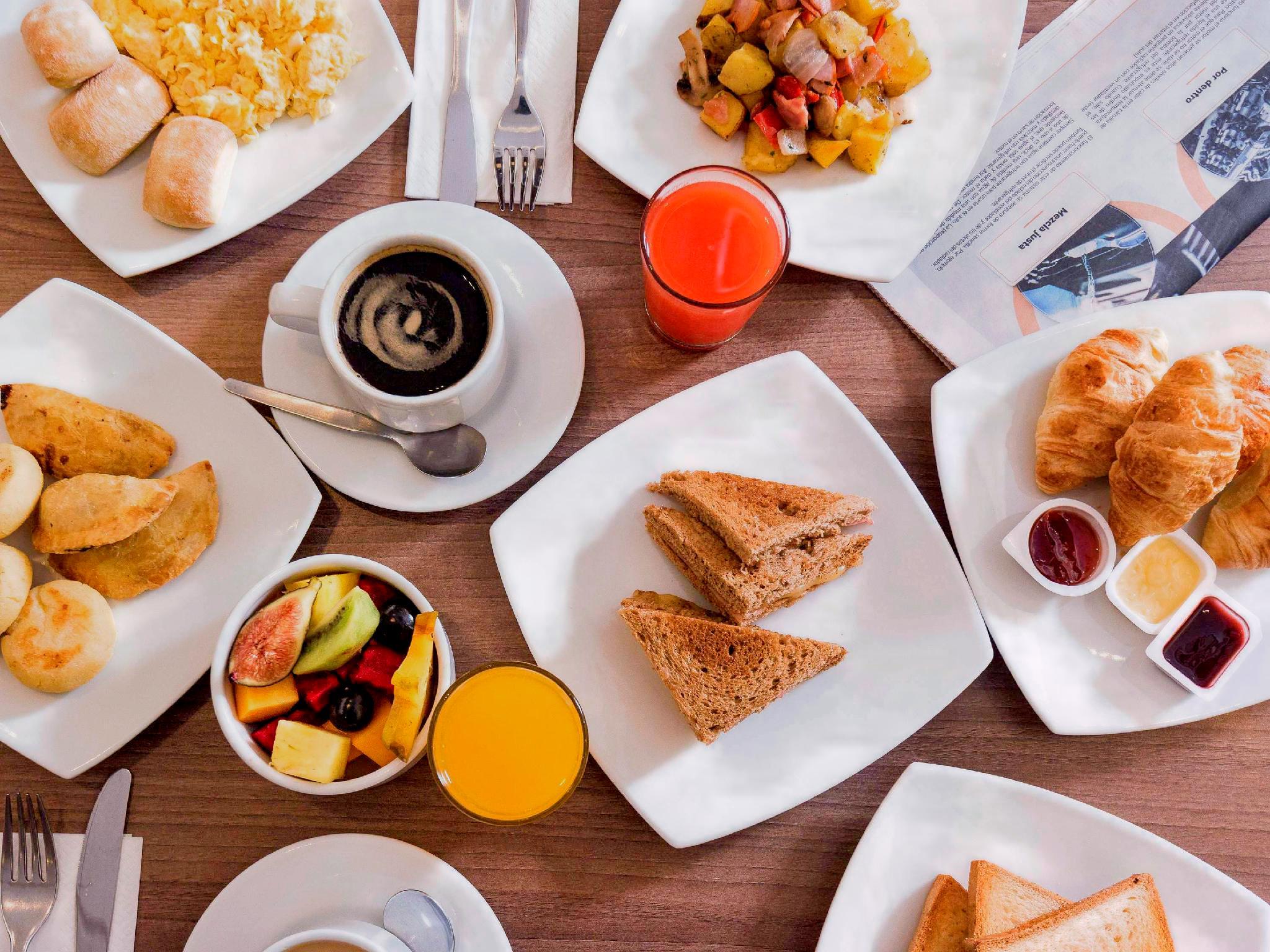 イビス リマ ラルコ ミラフローレス 写真