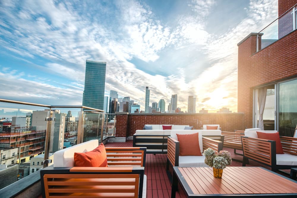 ザ モダニスト ホテル 写真