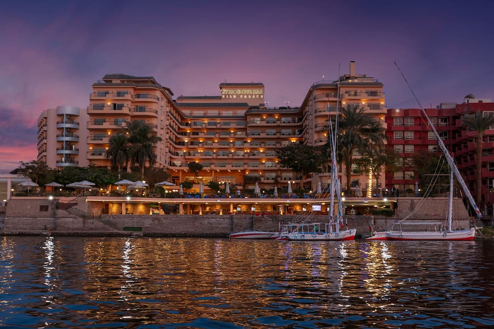 スタイジェンバーガー ナイル パレス 写真