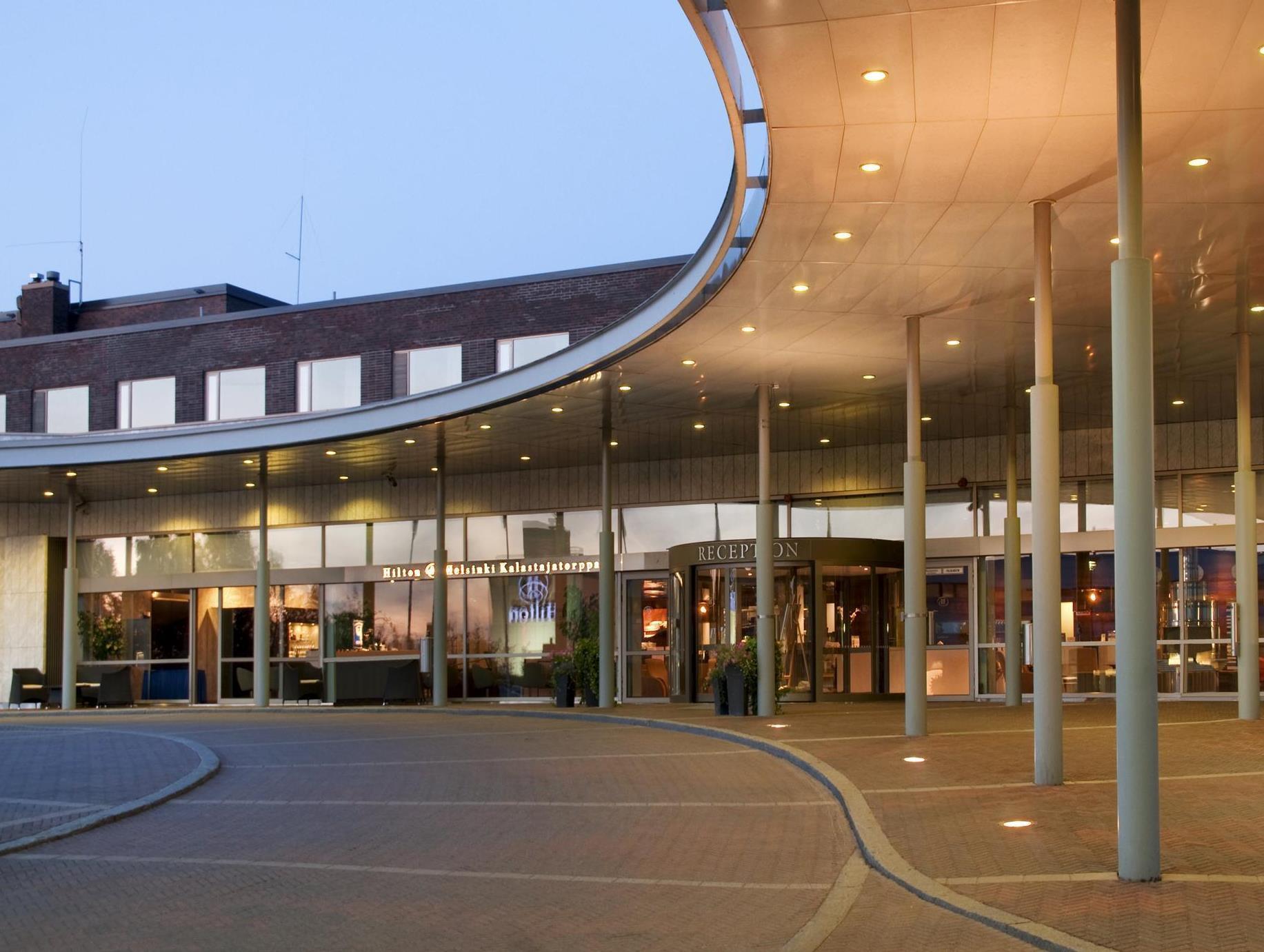 ヒルトン ヘルシンキ カラスタヤトルッパ 写真