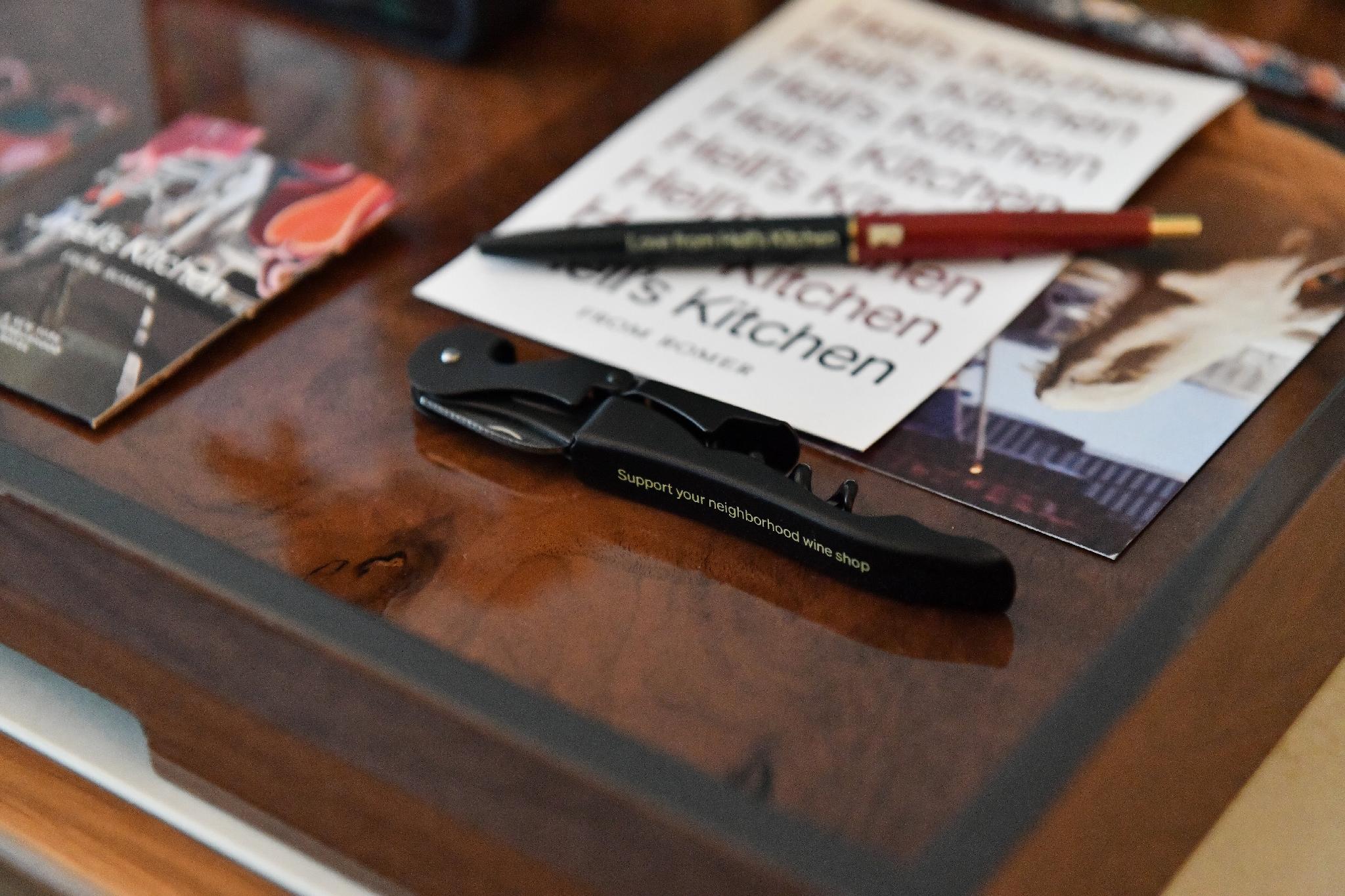 ローマー ヘルズキッチン 写真