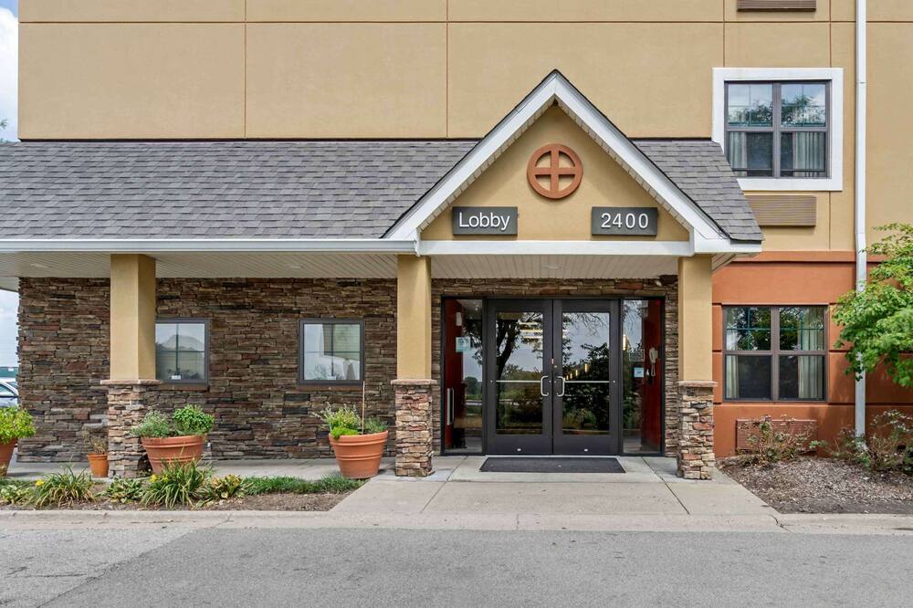 エクステンデット ステイ アメリカ セレクト スイーツ シカゴ ローリング メドウズ 写真