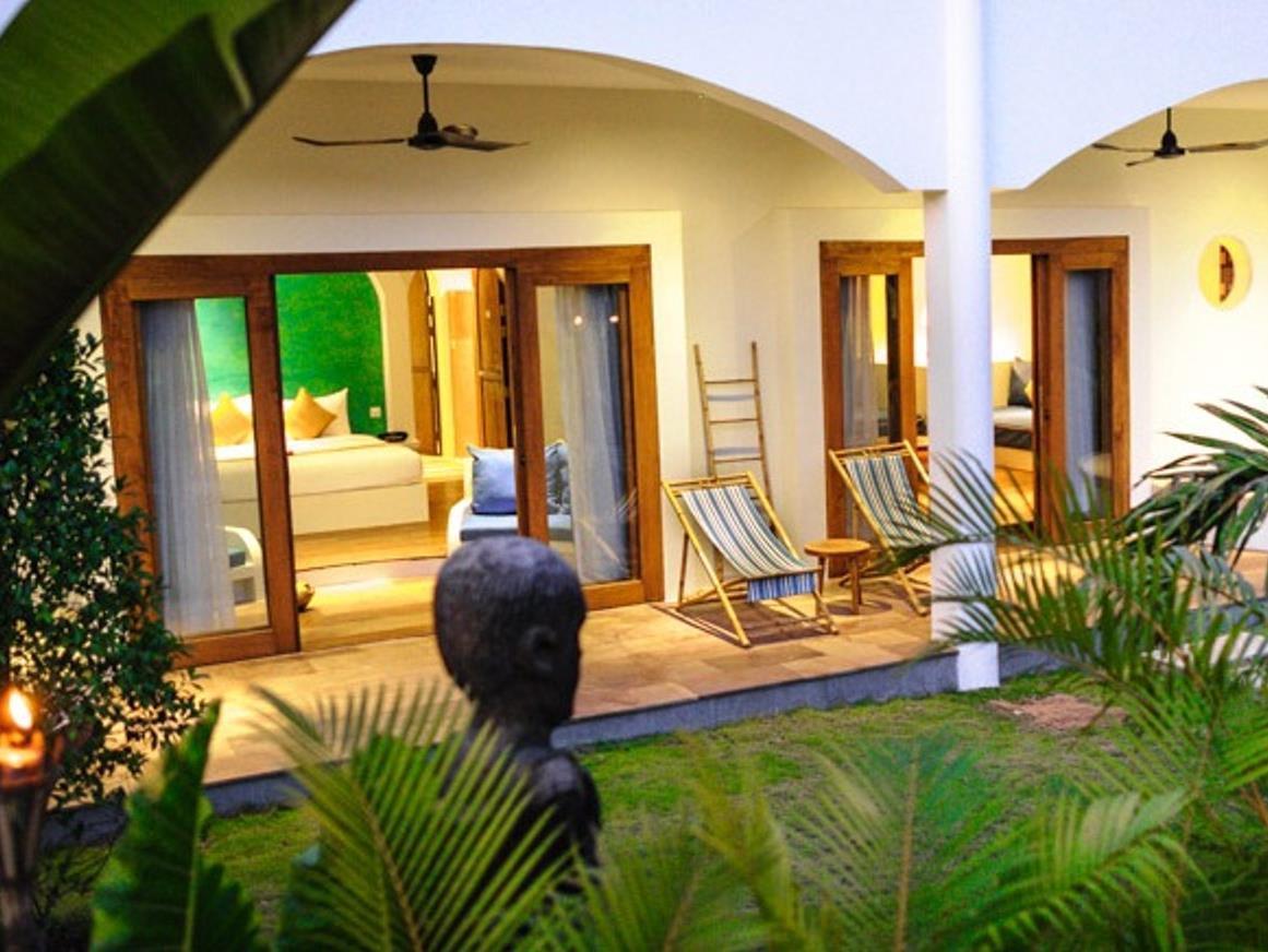 ナブツ ドリームズ リゾート & ウェルネス リトリート 写真