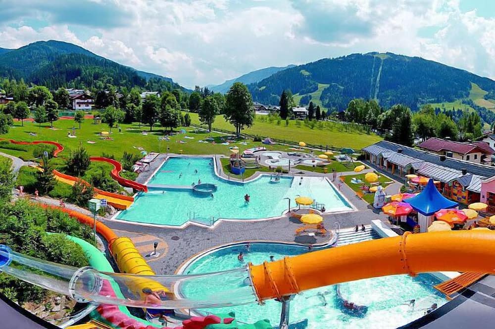 Centerhouse Wagrain 写真