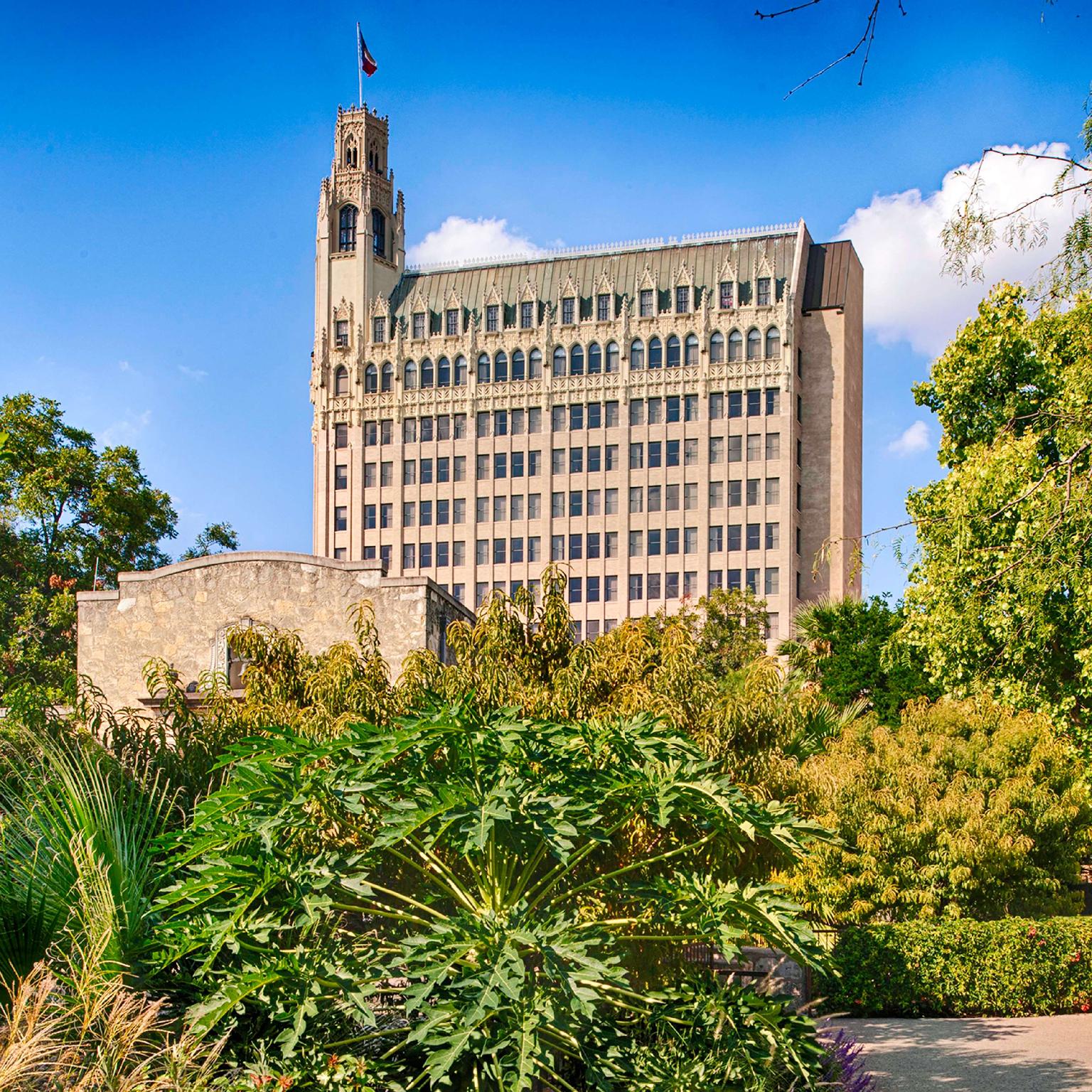 The Emily Morgan San Antonio - a DoubleTree by Hilton 写真