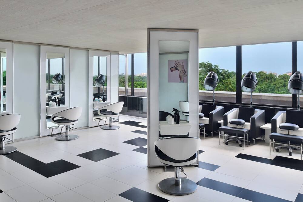 ル メリディアン ニューデリー 写真