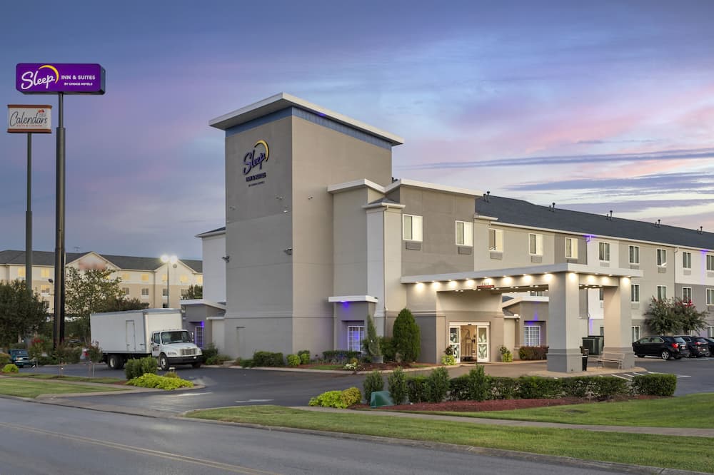 スリープ イン & スイーツ スミルナ - ナッシュビル エリア 写真