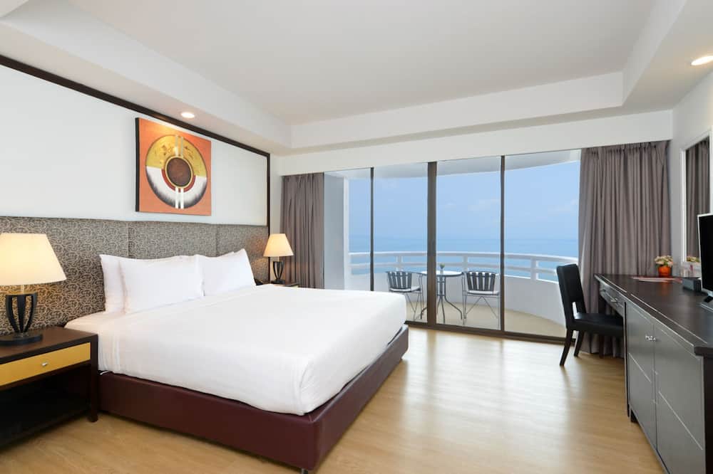 D ヴァリー ジョムティエン ビーチ パタヤ ホテル 写真