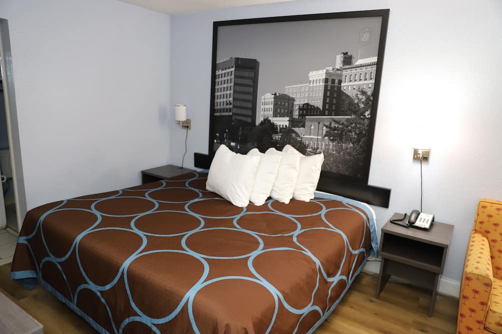 スーパー 8 バイ ウィンダム フローレンス SC I-95 ノース / ハイウェイ 76 写真