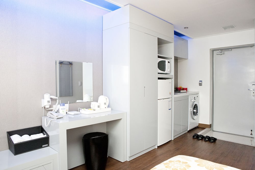 セオミュエン レジデンス モムム ホテル 写真