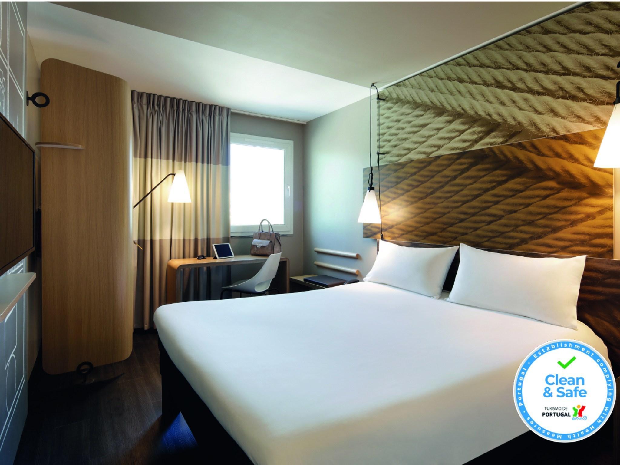 イビス コインブラ チェントロ 写真