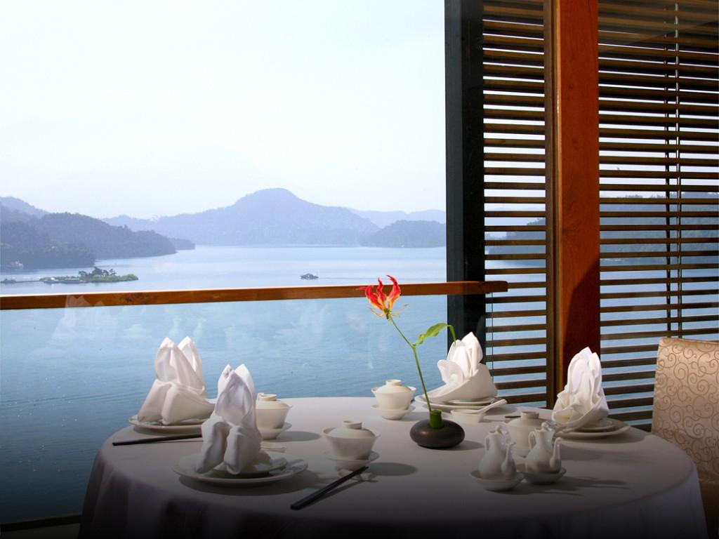 ザ ラルー サン ムーン レイク 写真