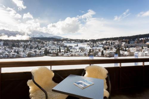 T3 Alpenhotel Flims 写真