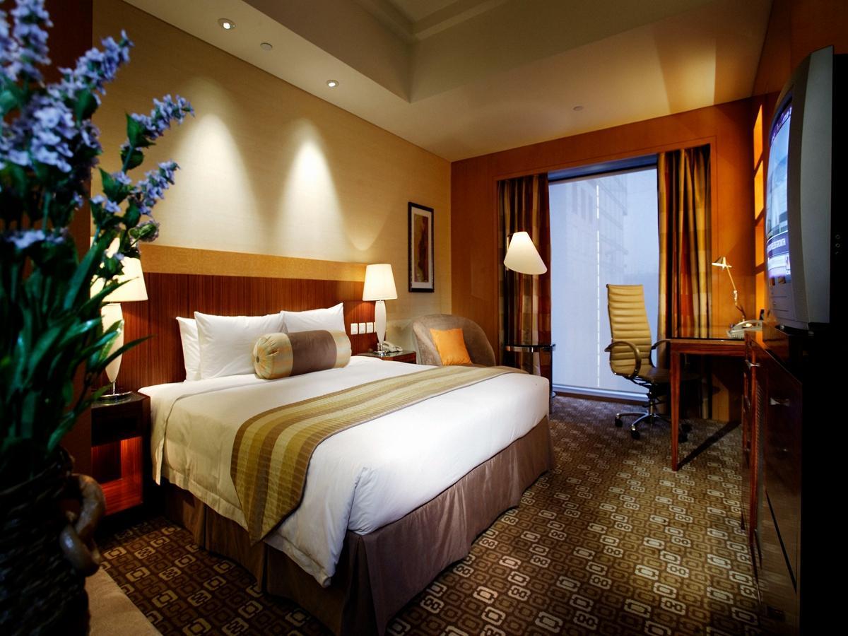 パーク プラザ ベイジン ワンフーチン 写真