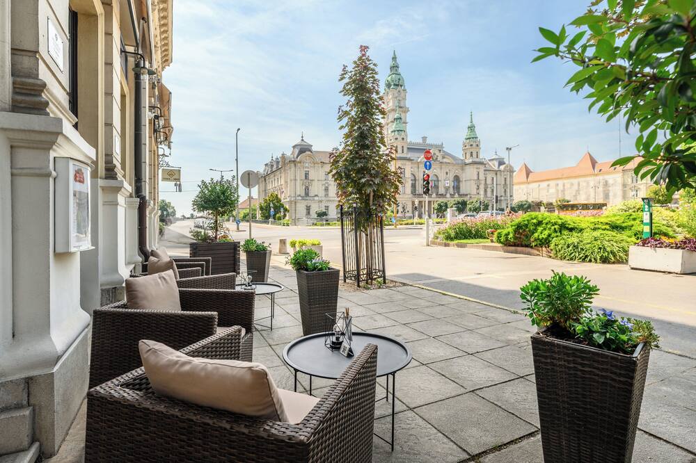Danubius Hotel Raba 写真