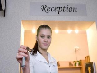 Hotel Pils with Self-Check in 写真